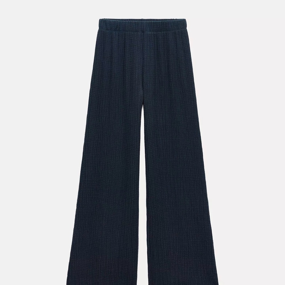 Zara textured Co-ORD Set - Picture 4 of 5